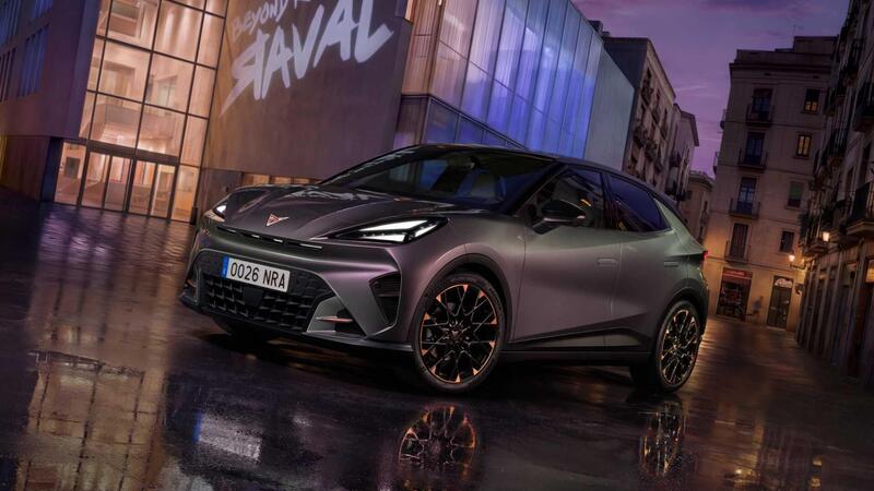 Cupra Raval (2026-->>)