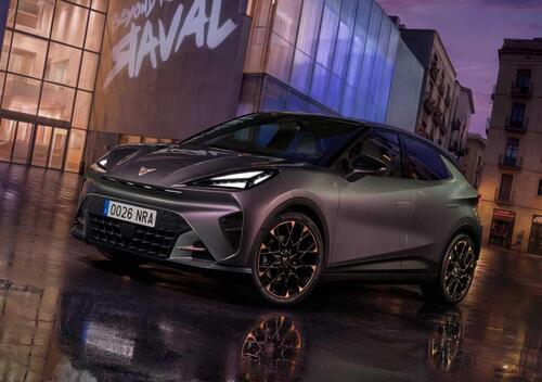 Cupra Raval (2026-->>)