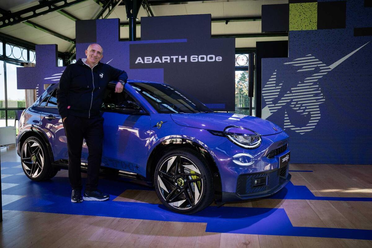 Il futuro di Abarth? "Faremo qualcosa di più"