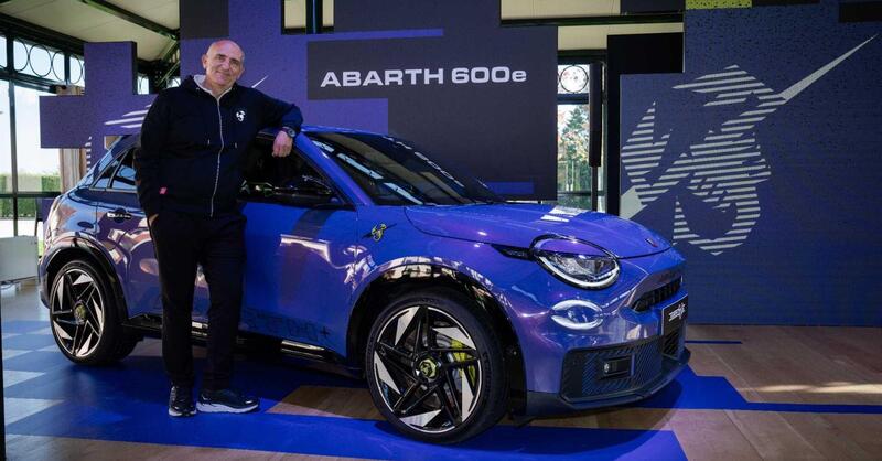 Il futuro di Abarth? "Faremo qualcosa di pi&ugrave;"