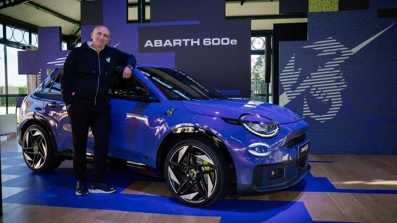 Il futuro di Abarth? "Faremo qualcosa di pi&ugrave;"