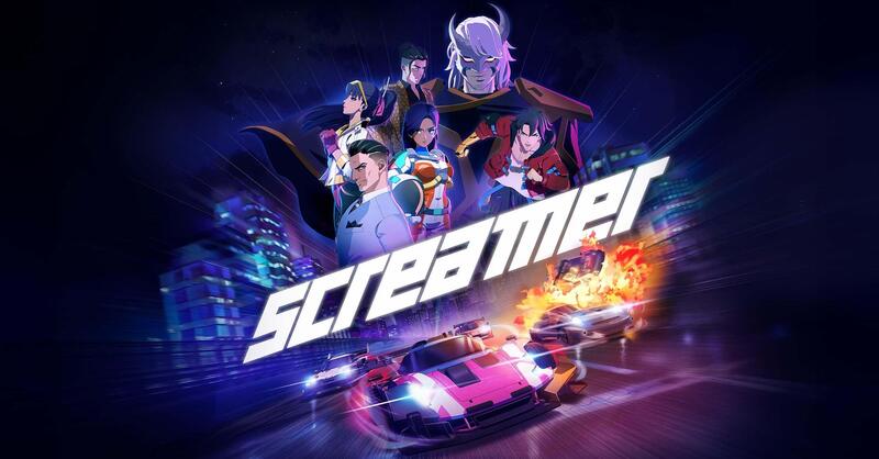 Screamer 2026 &ndash; L&rsquo;arcade ritorna in grande stile su console e PC