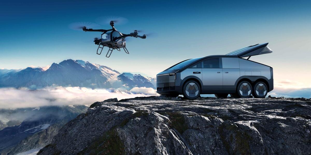 XPeng Aridge: boom di ordini per il “flying car” al Beijing Auto Show 2026, oltre 90 richieste in un solo giorno