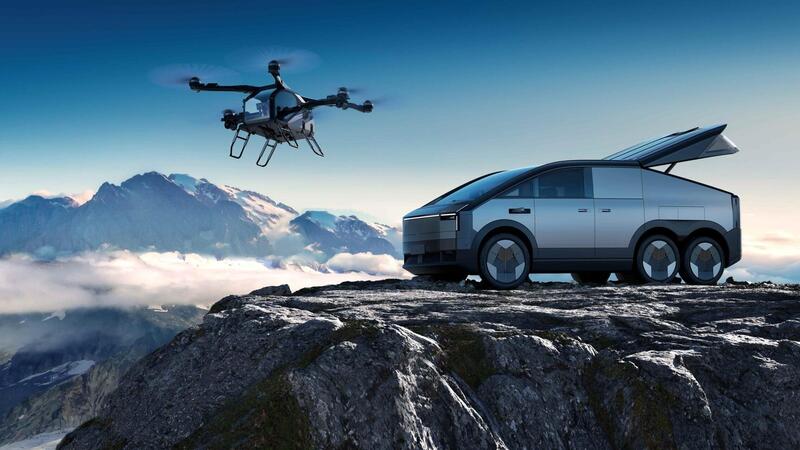 XPeng Aridge: boom di ordini per il &ldquo;flying car&rdquo; al Beijing Auto Show 2026, oltre 90 richieste in un solo giorno