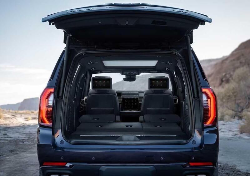 GMC Yukon (2025-->>) (11)