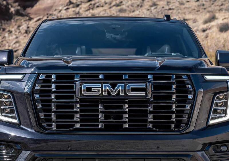 GMC Yukon (2025-->>) (12)