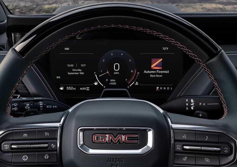 GMC Yukon (2025-->>) (7)