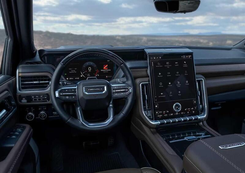 GMC Yukon (2025-->>) (5)