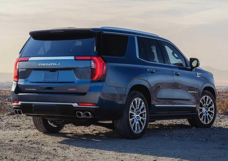 GMC Yukon (2025-->>) (3)