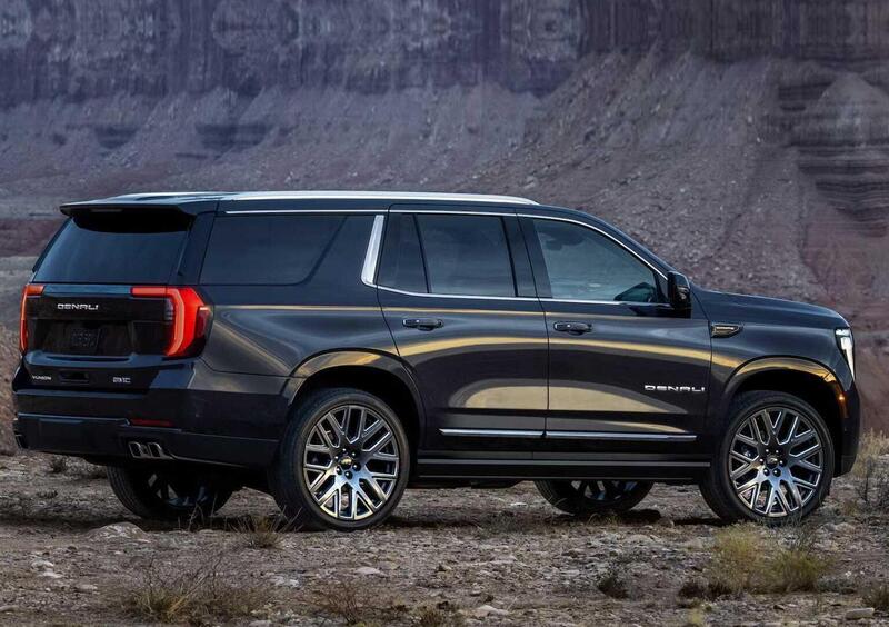 GMC Yukon (2025-->>) (4)