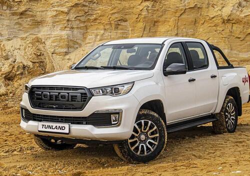 Foton Tunland Pick-up