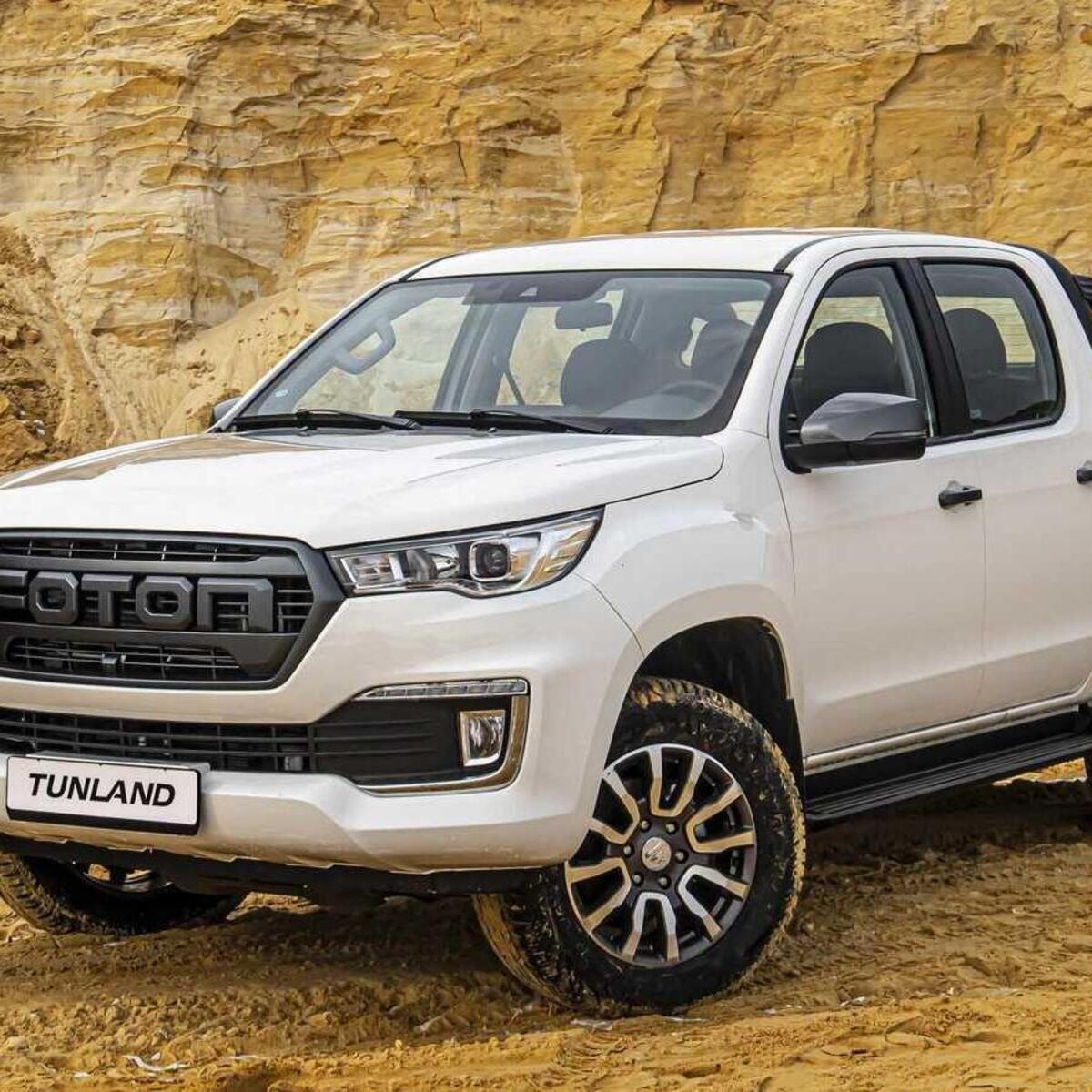 Foton Tunland Pick-up