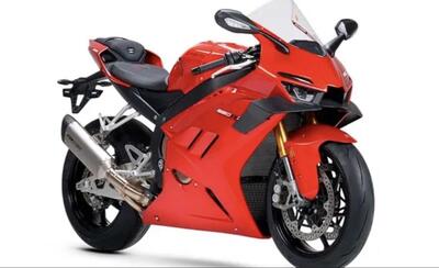 ZX MOTO 820 RR-R: la sportiva cinese fa impazzire il mercato dopo Portim&atilde;o