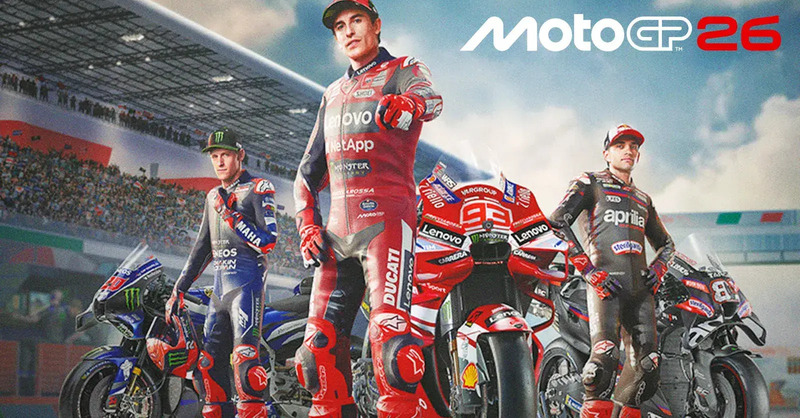 MotoGP 26: il nuovo capitolo del simulatore ancora pi&ugrave; ricco. Carriera immersiva, guida pi&ugrave; accessibile e un Meda in grande forma