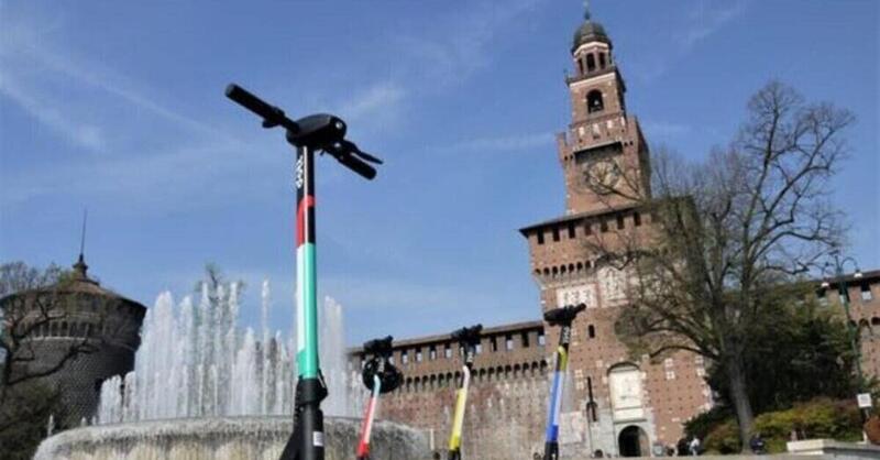 Milano: cade dal monopattino, ricoverato in codice rosso