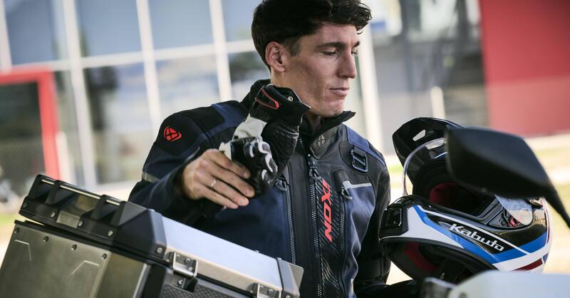 Honda e IXON: nasce la partnership per abbigliamento protettivo premium