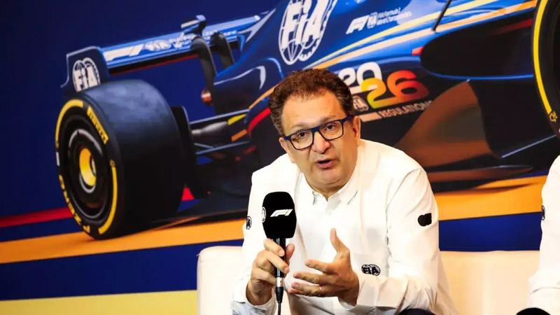 F1. &ldquo;Non escludiamo cambiamenti all&rsquo;hardware della power unit per il 2027&rdquo;: Nikolas Tombazis svela il futuro del regolamento tecnico