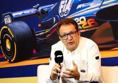 F1. “Non escludiamo cambiamenti all’hardware della power unit per il 2027”: Nikolas Tombazis svela il futuro del regolamento tecnico