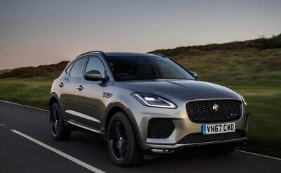 Jaguar E-Pace: comprarne una con il programma Approved