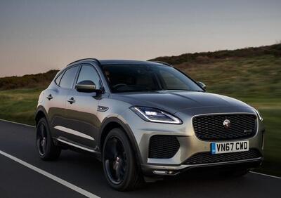 Jaguar E-Pace: comprarne una con il programma Approved