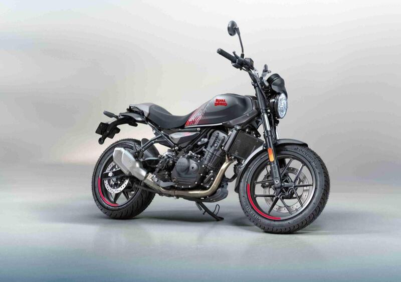 Royal Enfield Guerrilla 450 Guerrilla 450 Apex (2026) (9)