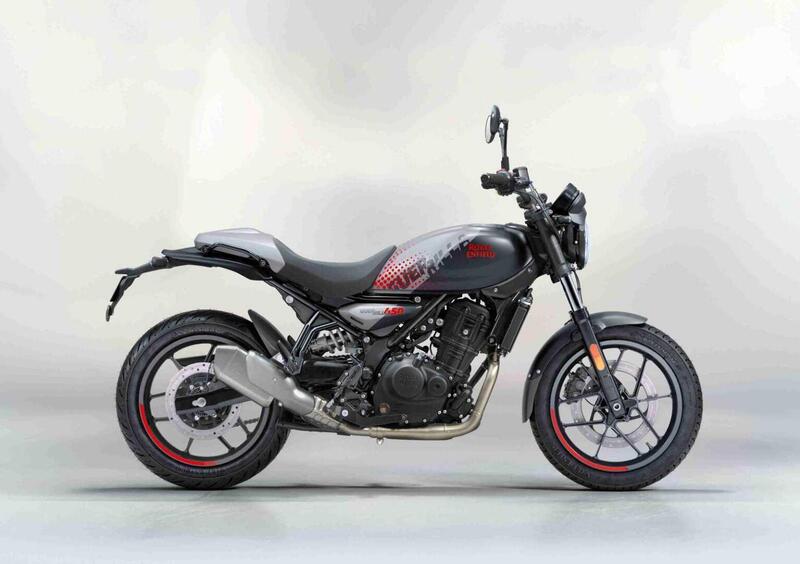 Royal Enfield Guerrilla 450 Guerrilla 450 Apex (2026) (10)