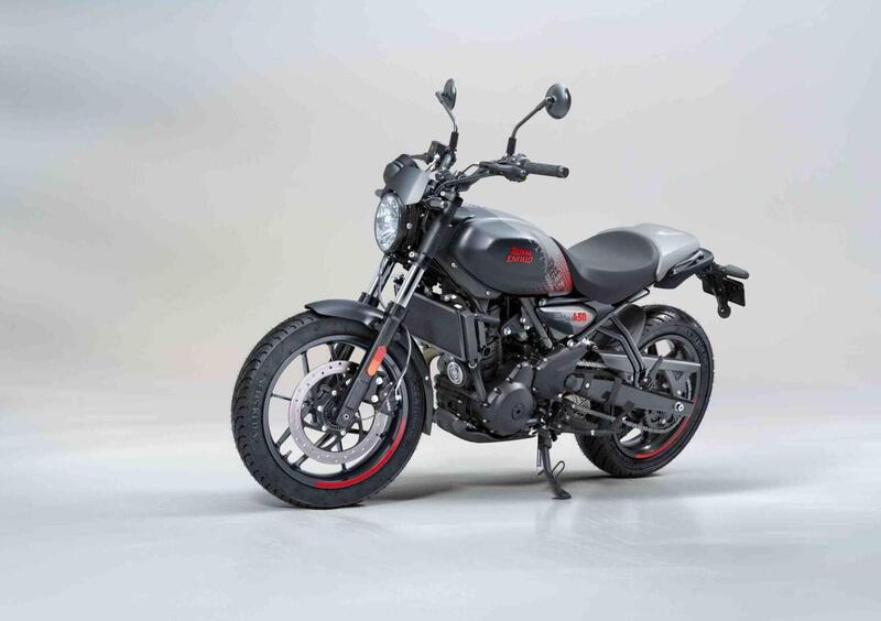 Royal Enfield Guerrilla 450 Guerrilla 450 Apex (2026) (15)