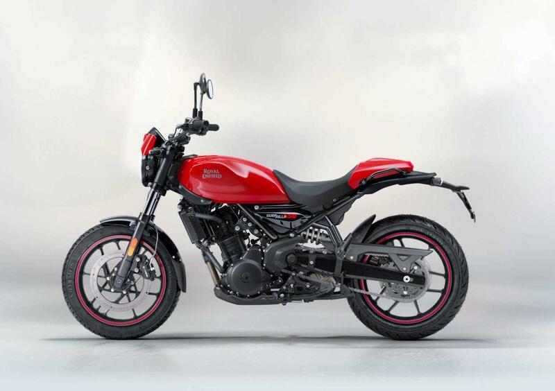 Royal Enfield Guerrilla 450 Guerrilla 450 Apex (2026) (6)