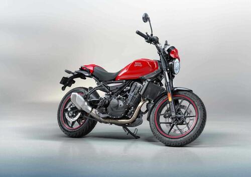 Royal Enfield Guerrilla 450