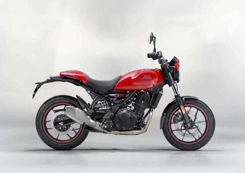 Royal Enfield Guerrilla 450 Guerrilla 450 Apex (2026) (2)