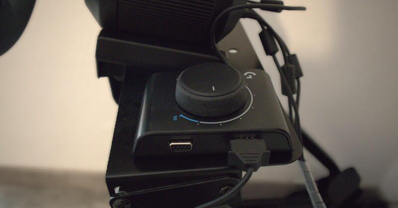 Logitech Race Adapter &ndash; L&rsquo;upgrade intelligente per chi ha un volante Logitech G