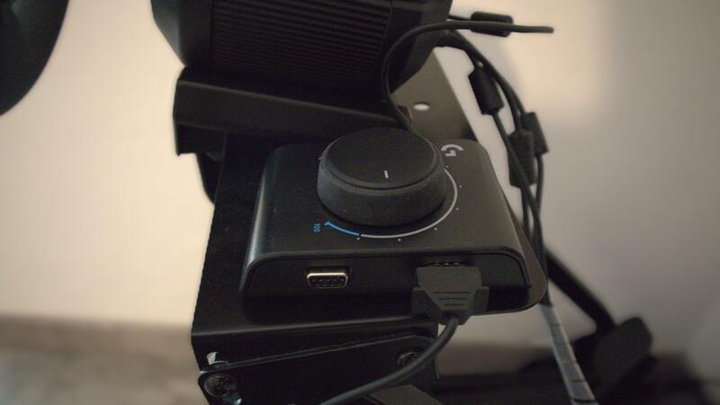 Logitech Race Adapter &ndash; L&rsquo;upgrade intelligente per chi ha un volante Logitech G