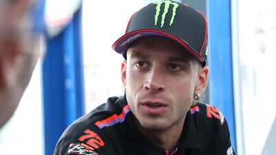 MotoGP 2026. Test di Jerez. Marco Bezzecchi: &ldquo;Aprilia competitiva, ma non abbiamo paura di sperimentare per fare un altro step&rdquo;