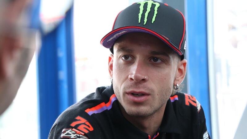 MotoGP 2026. Test di Jerez. Marco Bezzecchi: &ldquo;Aprilia competitiva, ma non abbiamo paura di sperimentare per fare un altro step&rdquo;