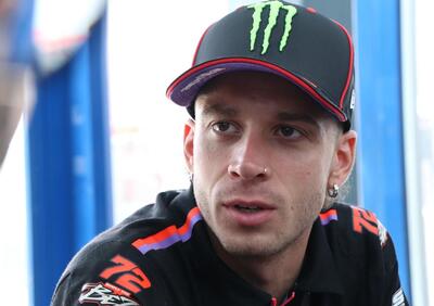 MotoGP 2026. Test di Jerez. Marco Bezzecchi: “Aprilia competitiva, ma non abbiamo paura di sperimentare per fare un altro step”