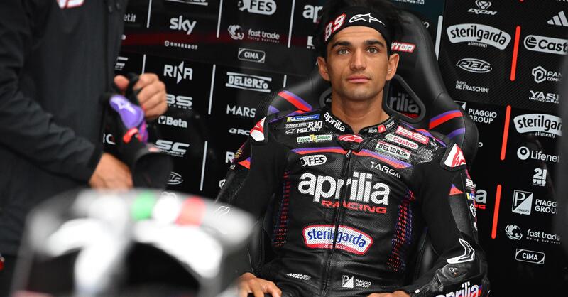 MotoGP 2026. Test di Jerez. Jorge Martin, ottimi segnali: &ldquo;Sto recuperando il tempo perso a febbraio, il miglioramento &egrave; chiaro&rdquo;