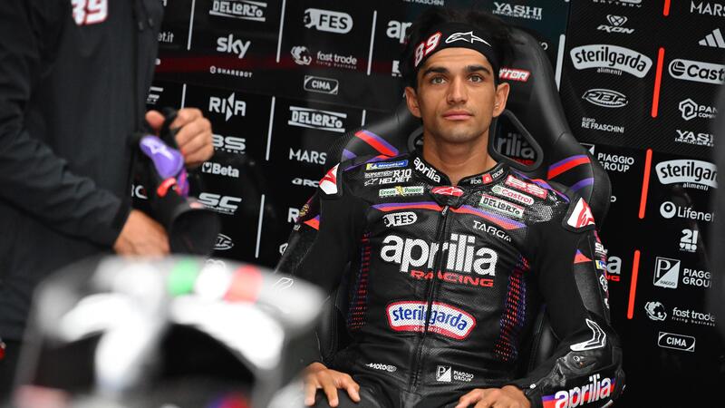 MotoGP 2026. Test di Jerez. Jorge Martin, ottimi segnali: &ldquo;Sto recuperando il tempo perso a febbraio, il miglioramento &egrave; chiaro&rdquo;