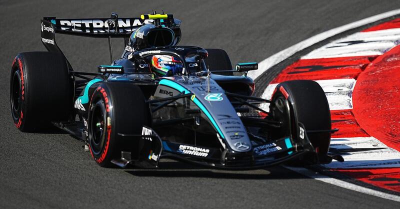 F1. &ldquo;Non accetto che si parli di barare&rdquo;: Nikolas Tombazis punge sul rapporto di compressione della Mercedes