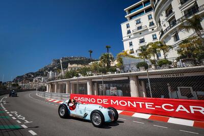 Monaco Historique 2026, incidenti e F1 storiche distrutte: il conto supera il milione