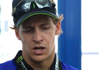 MotoGP 2026. Test di Jerez. Fabio Quartararo: Voglio migliorare la moto per quest'anno, il prossimo è un'altra cosa