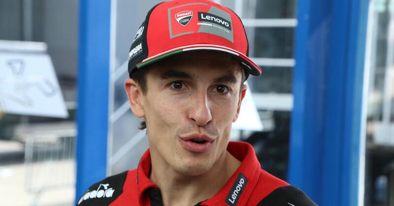 MotoGP 2026. Test di Jerez. Marc Marquez: "Tornare alla GP24? No, i competitor guadagnano decimi su decimi. Bisogna solo guardare avanti"