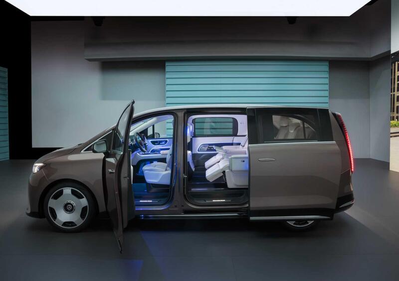 Mercedes-Benz Classe VLE (5)