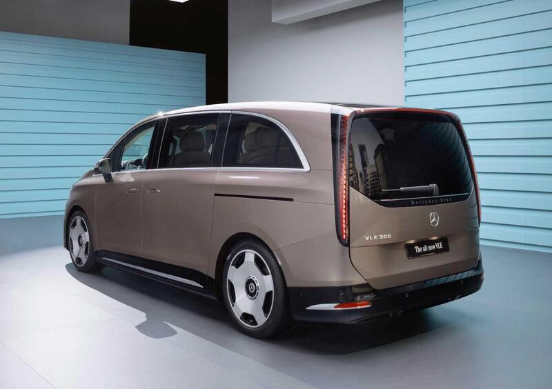 Mercedes-Benz Classe VLE (4)