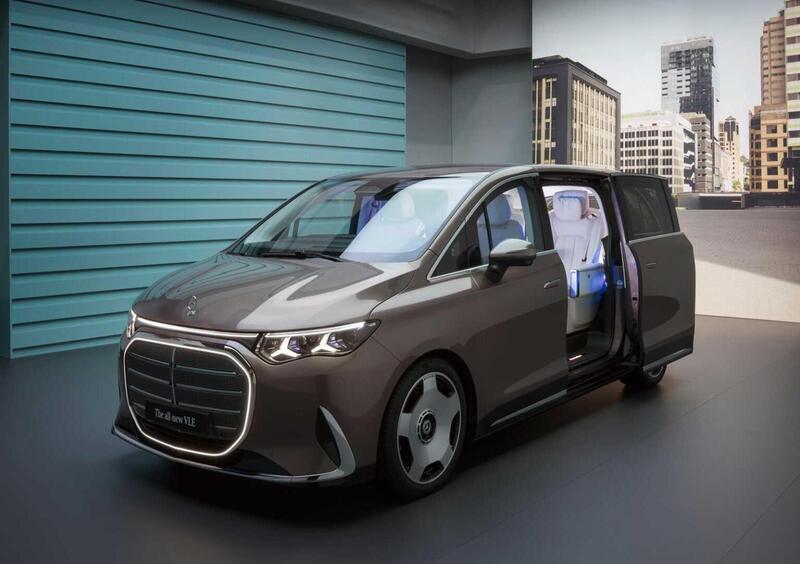 Mercedes-Benz Classe VLE (3)