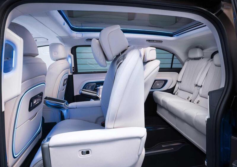Mercedes-Benz Classe VLE (10)