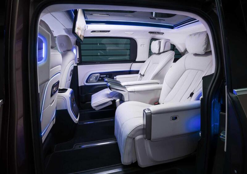Mercedes-Benz Classe VLE (12)