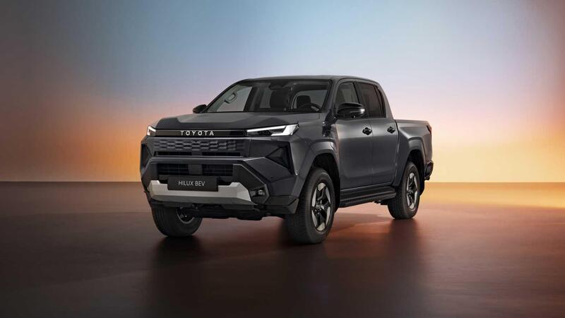 Toyota Hilux (2026-->>)