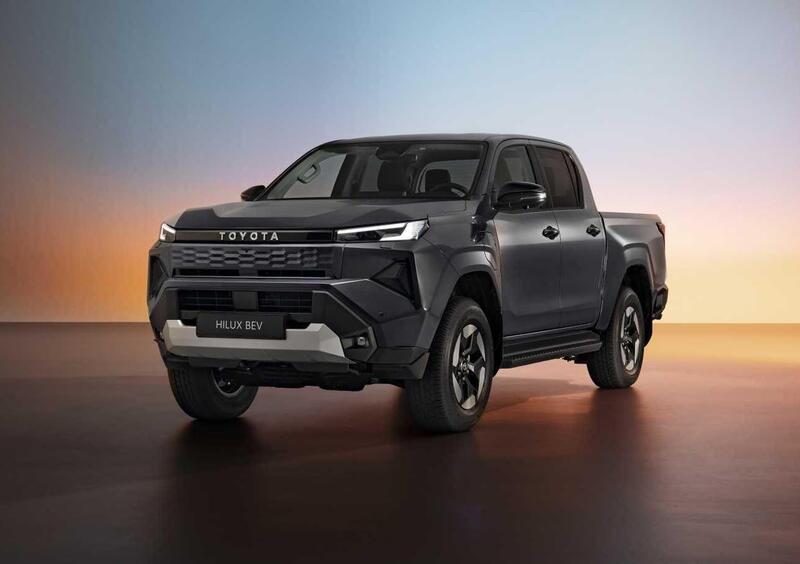 Toyota Hilux (2026-->>)