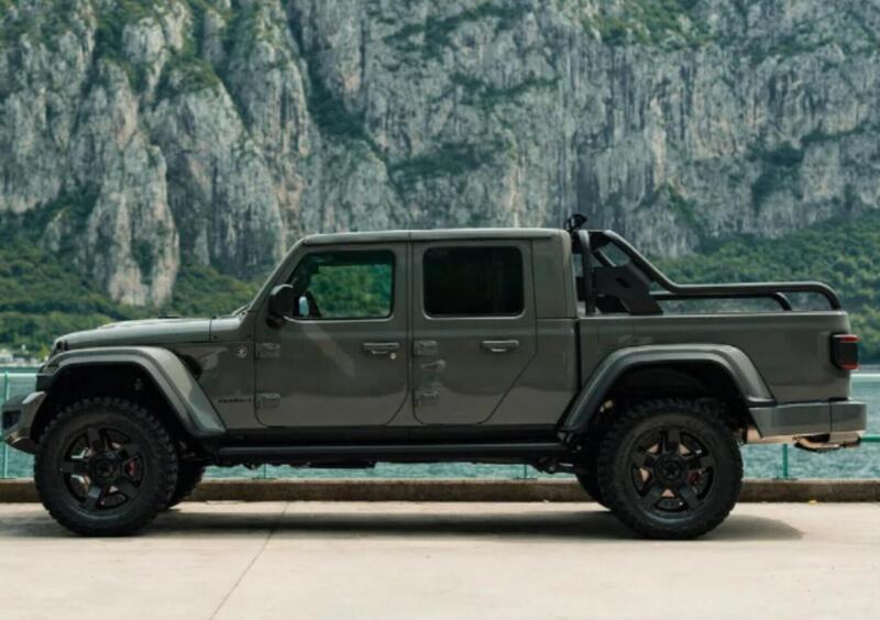 Militem Ferox-T Pick-up (2021-->>) (2)