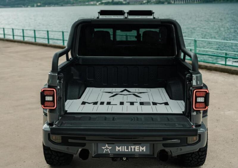 Militem Ferox-T Pick-up (2021-->>) (3)
